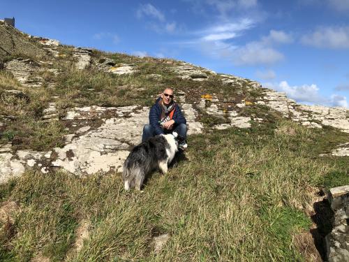 Tintagel Castle and the legend of King Arthur